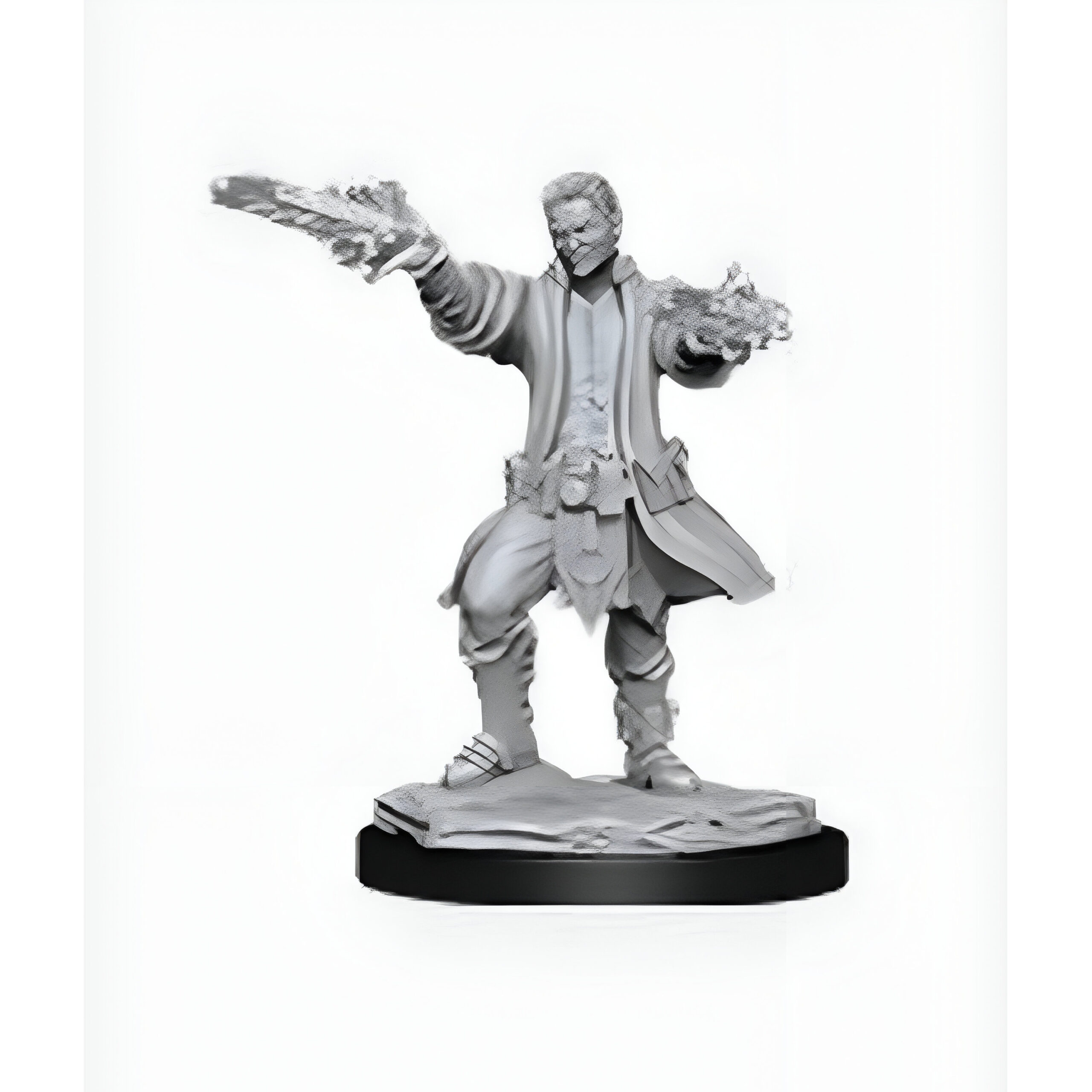 D&D Nolzur’s Marvelous Miniatures: Male Human Sorcerer 3 D&D Nolzur’s Marvelous Miniatures: Male Human Sorcerer 3