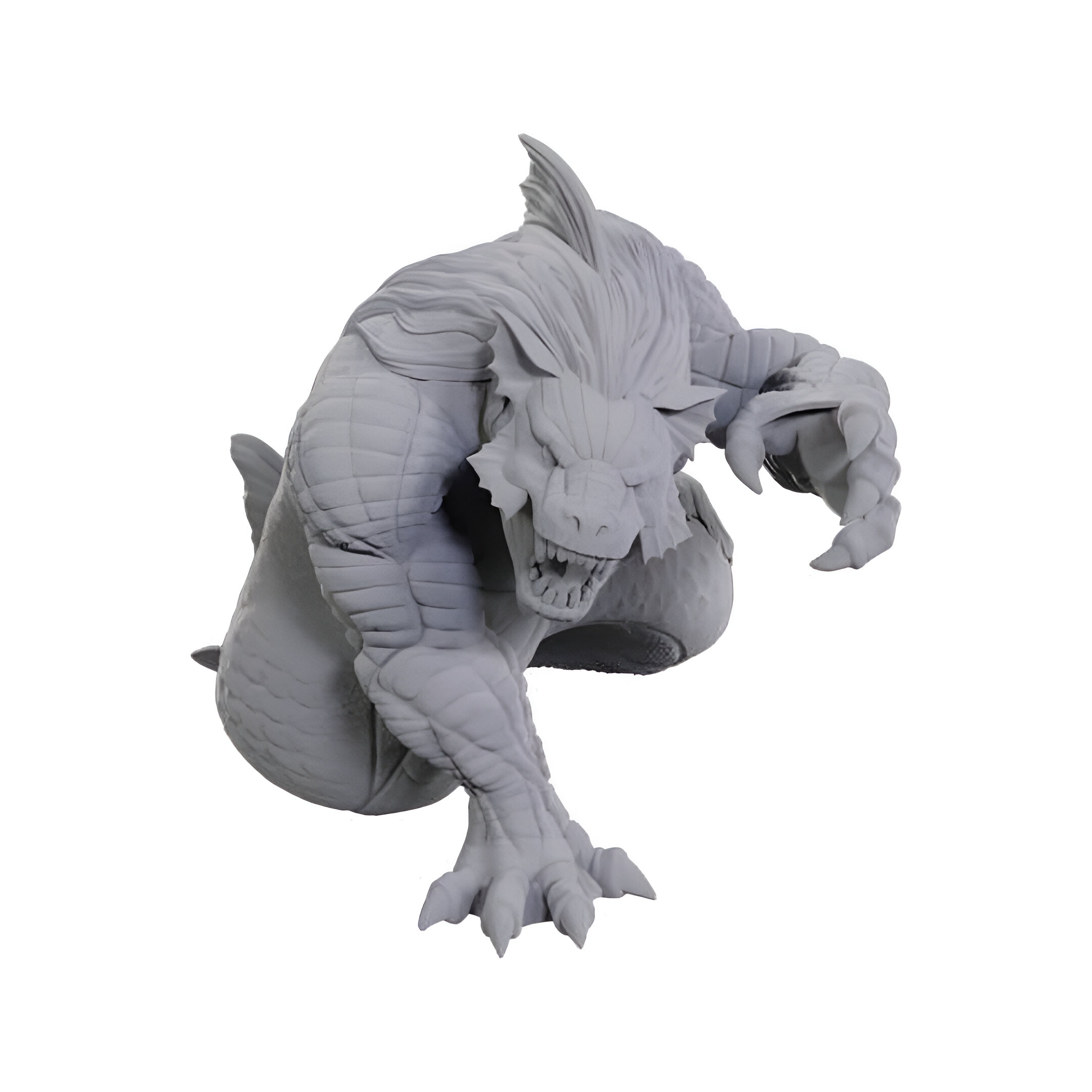 D&D Nolzur’s Marvelous Unpainted Miniatures: Sea Lion 3 D&D Nolzur’s Marvelous Unpainted Miniatures: Sea Lion 3