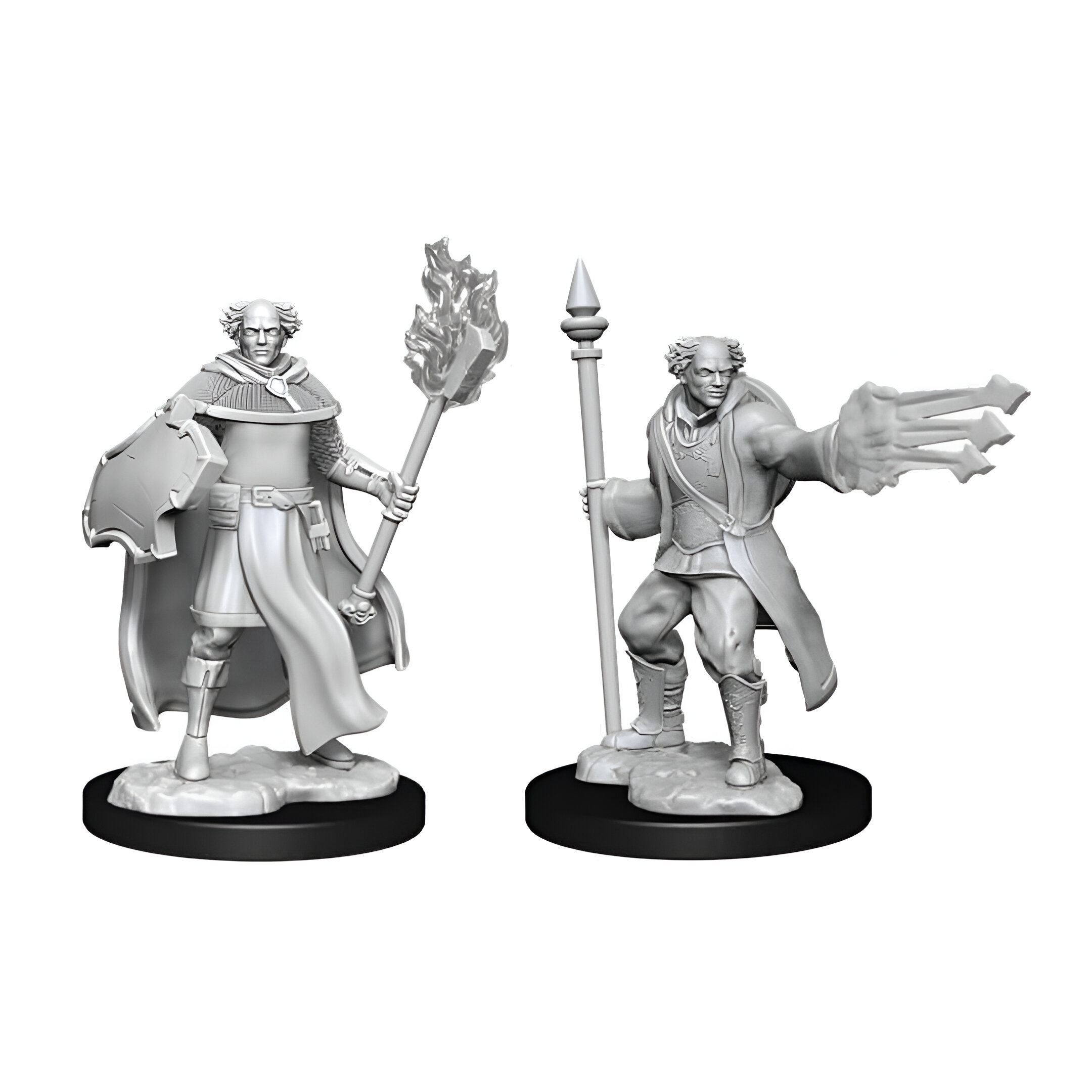 D&D Nolzur’s Marvelous Miniatures: Multiclass Cleric+Wizard Male 3 D&D Nolzur’s Marvelous Miniatures: Multiclass Cleric+Wizard Male 3