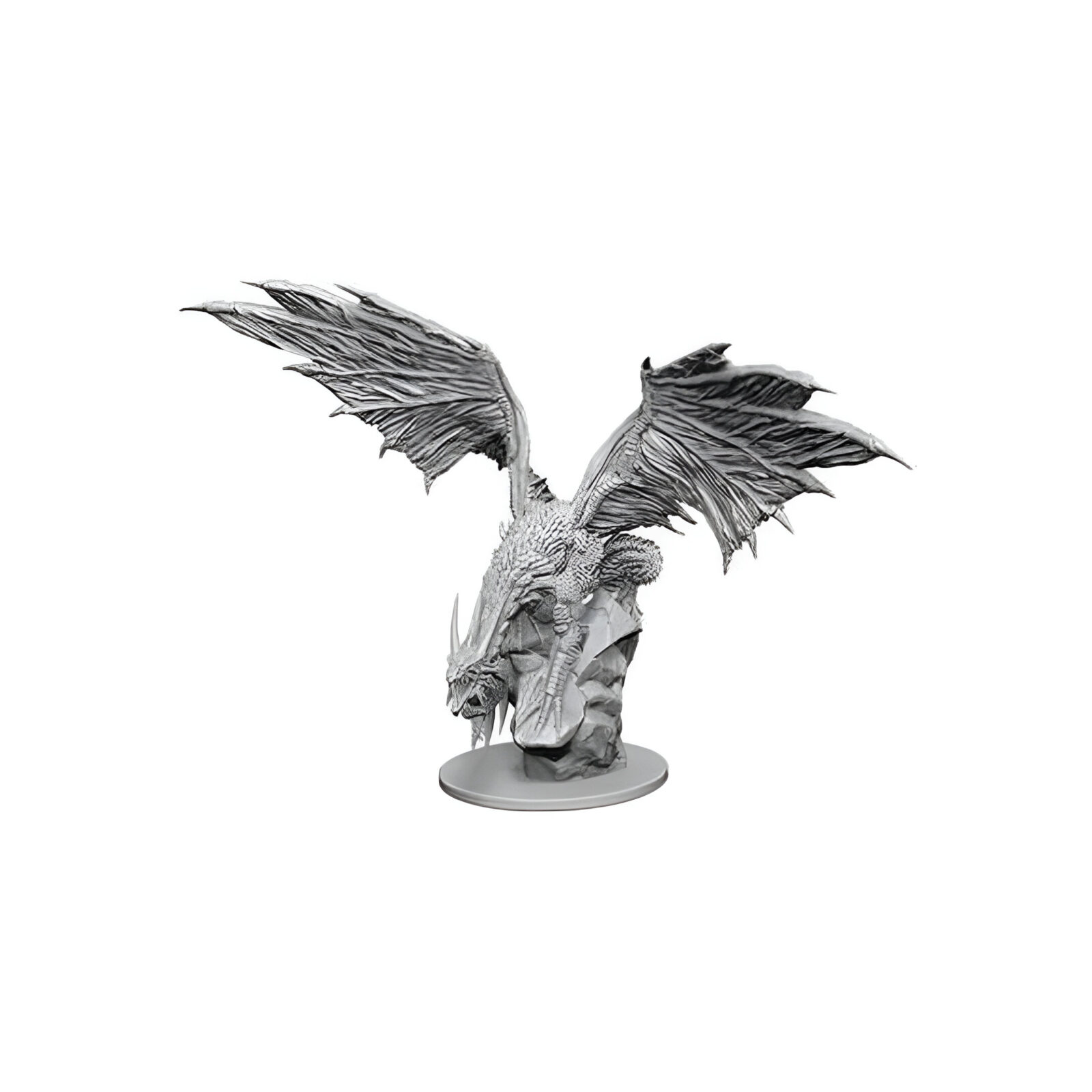 Pathfinder Deepcuts: Silver Dragon