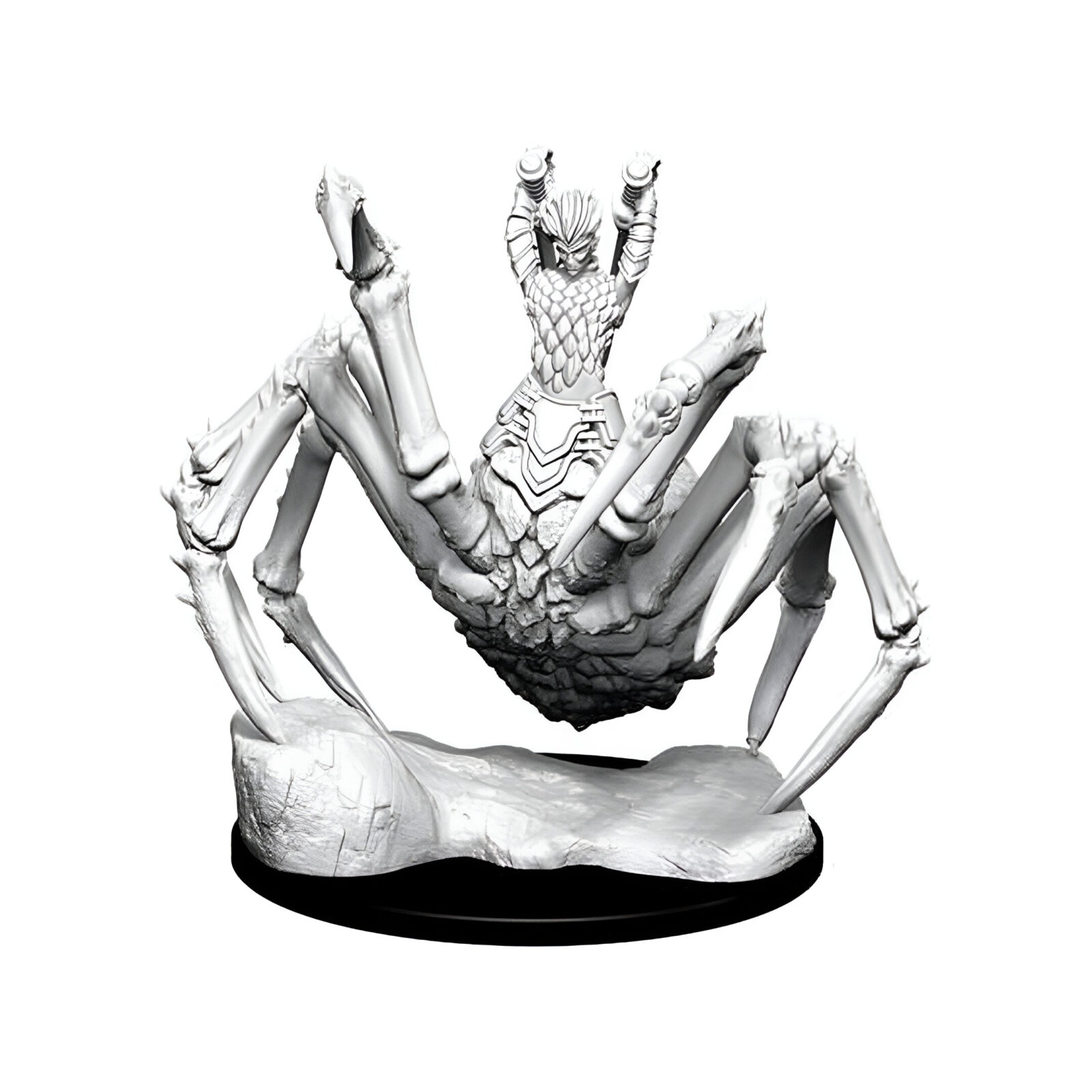 D&D Nolzur’s Marvelous Miniatures: Drider