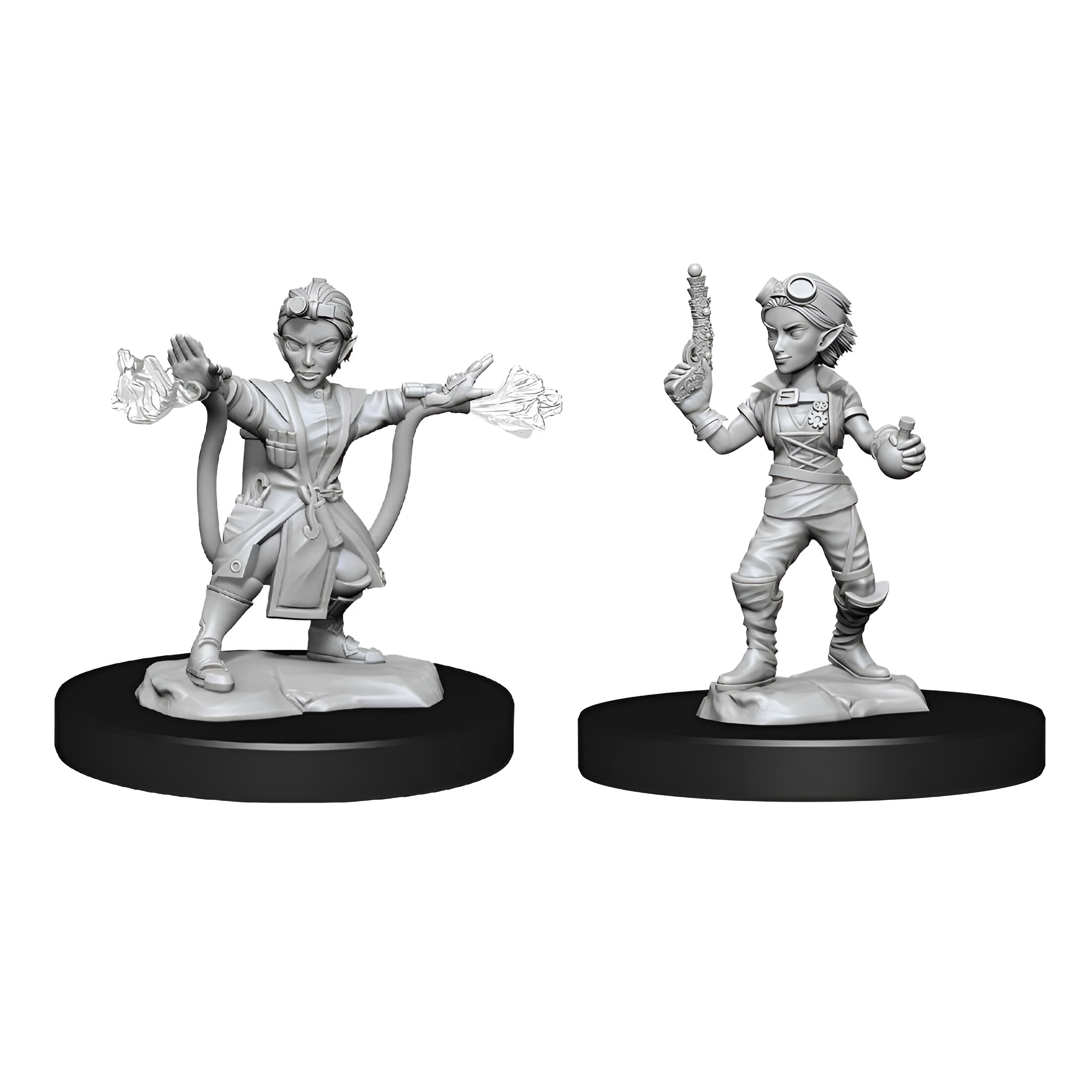 D&D Nolzur’s Marvelous Miniatures: Gnome Artificer Female 3 D&D Nolzur’s Marvelous Miniatures: Gnome Artificer Female 3