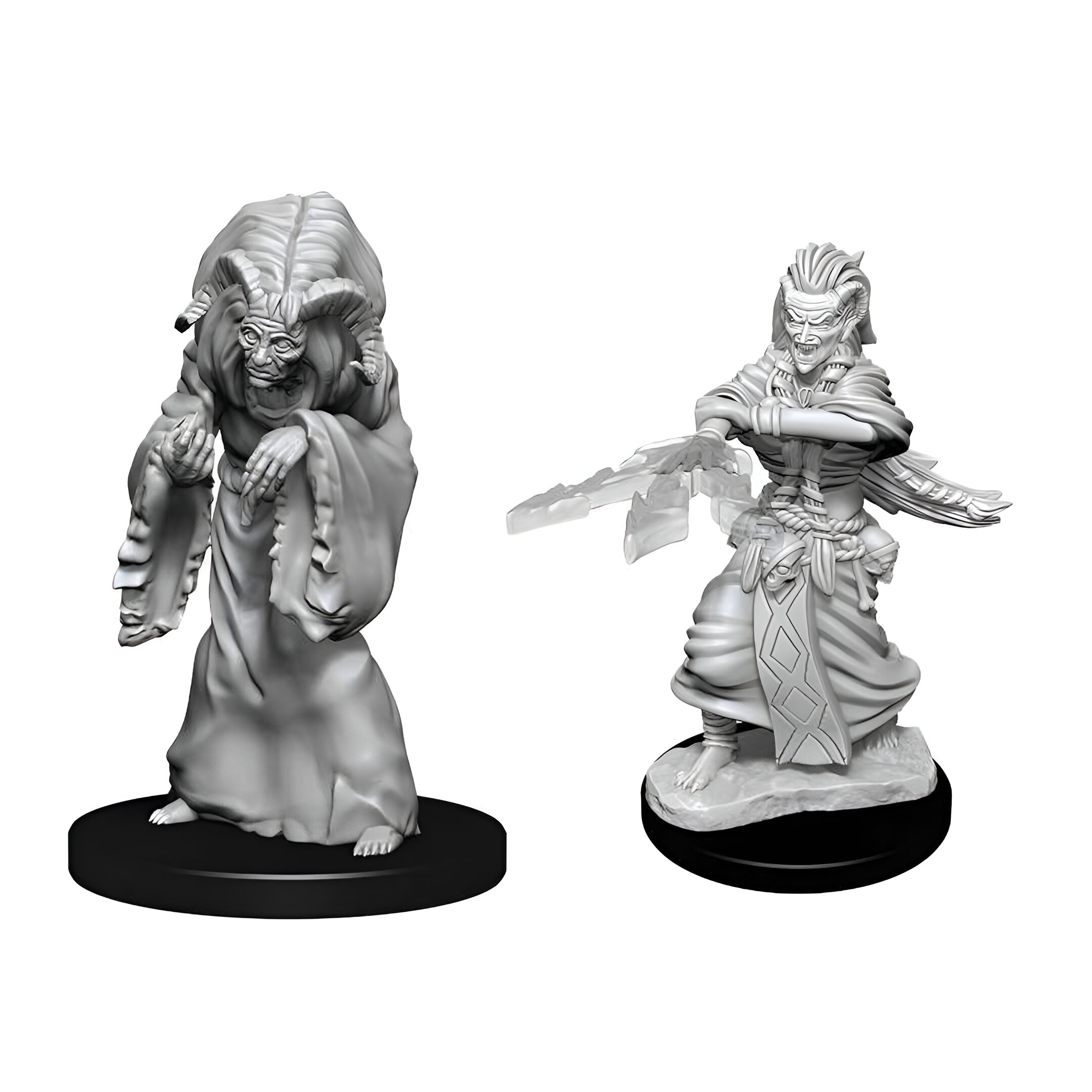 D&D Nolzur’s Marvelous Miniatures: Night Hag & Dusk Hag 3 D&D Nolzur’s Marvelous Miniatures: Night Hag & Dusk Hag 3