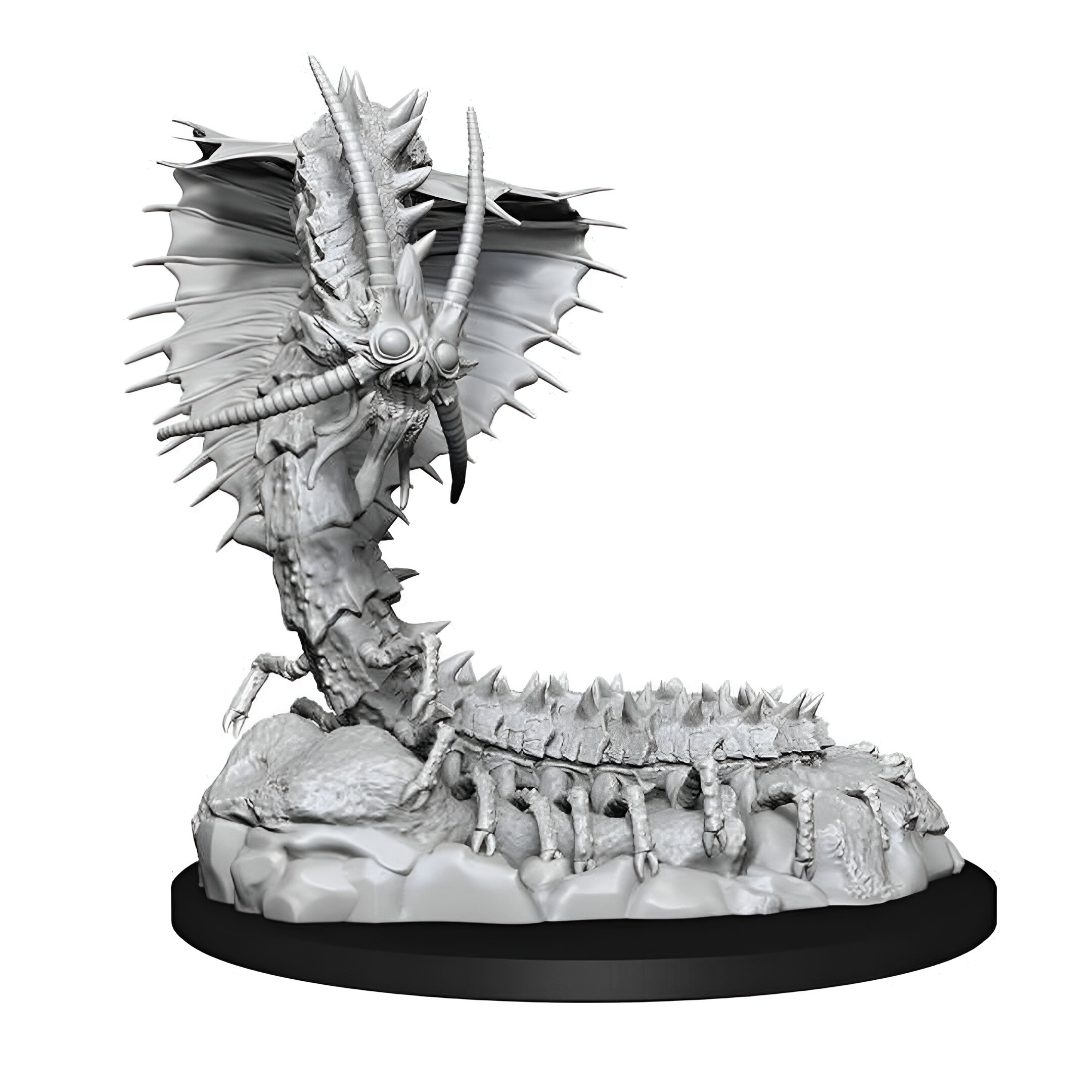 D&D Nolzur’s Marvelous Miniatures: Young Remorhaz 3 D&D Nolzur’s Marvelous Miniatures: Young Remorhaz 3