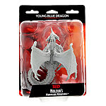 D&D Nolzur’s Marvelous Miniatures: Young Blue Dragon 7