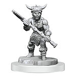 D&D Nolzur’s Marvelous Unpainted Miniatures: Halfling Barbarians (2 Packs) 5