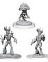 D&D Nolzur’s Marvelous Unpainted Miniatures: Myconid Sovereign & Sprouts