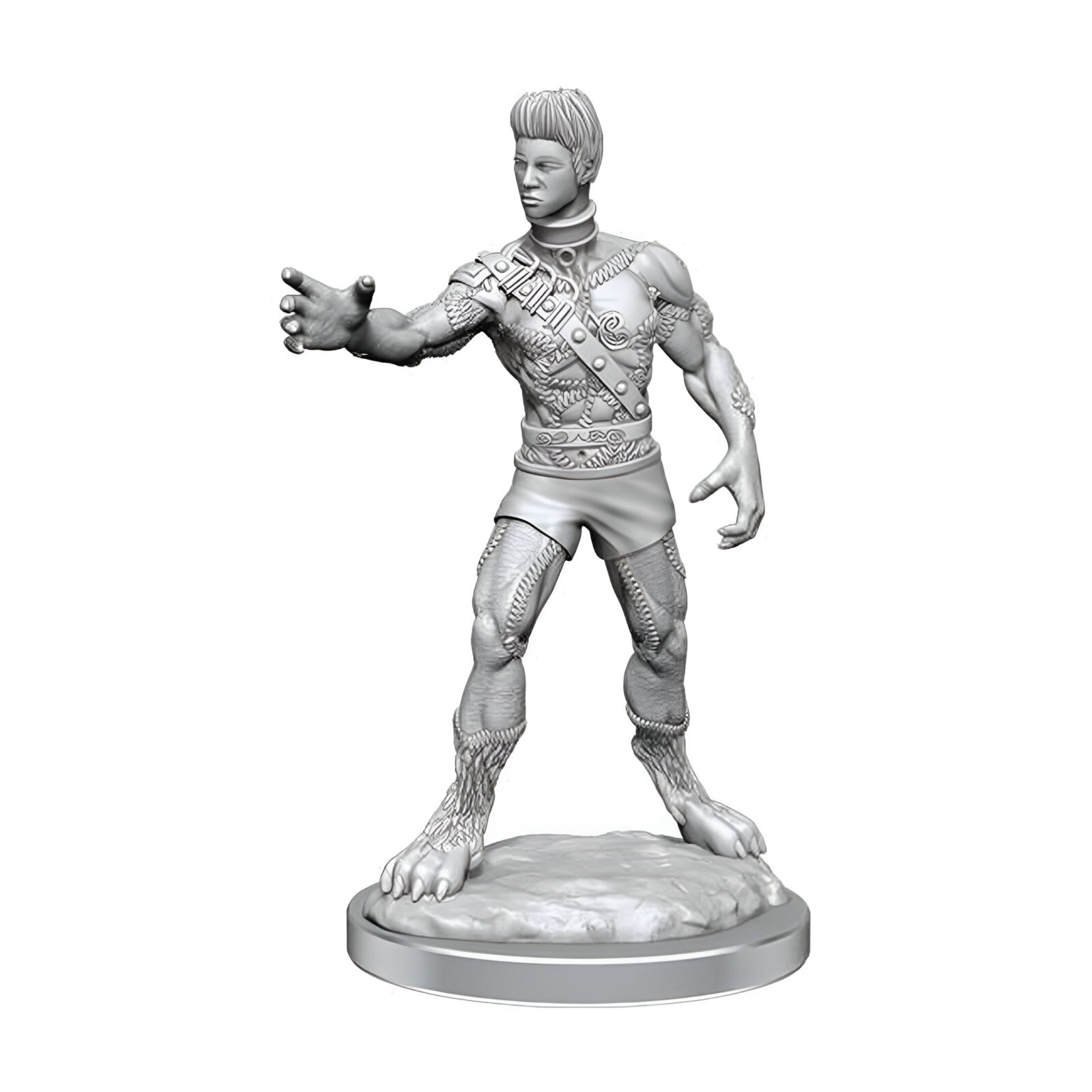 D&D Nolzur’s Marvelous Unpainted Miniatures: Headless Monster (2 Packs) 3