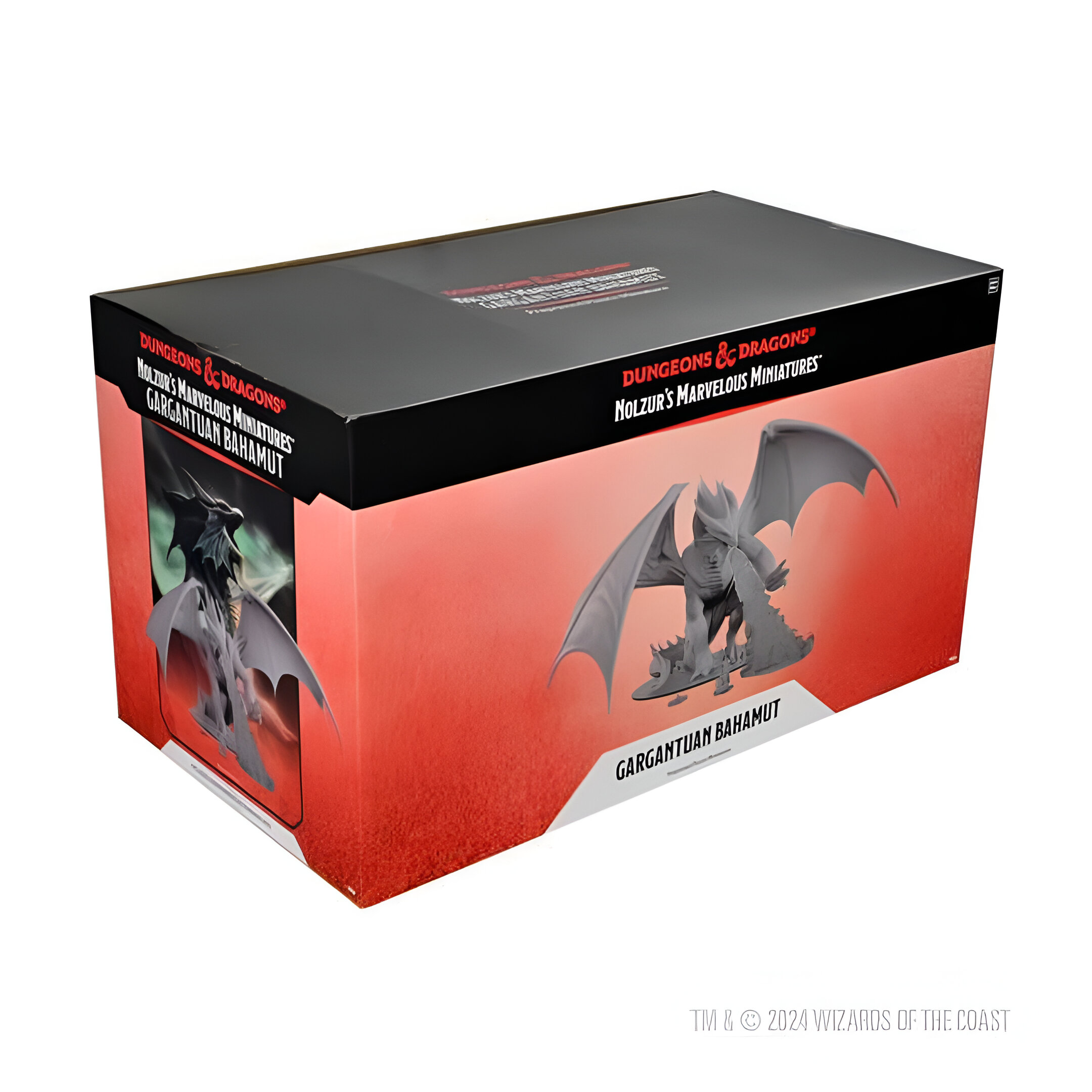 D&D Nolzur’s Marvelous Miniatures: Gargantuan Bahamut 3 D&D Nolzur’s Marvelous Miniatures: Gargantuan Bahamut 3