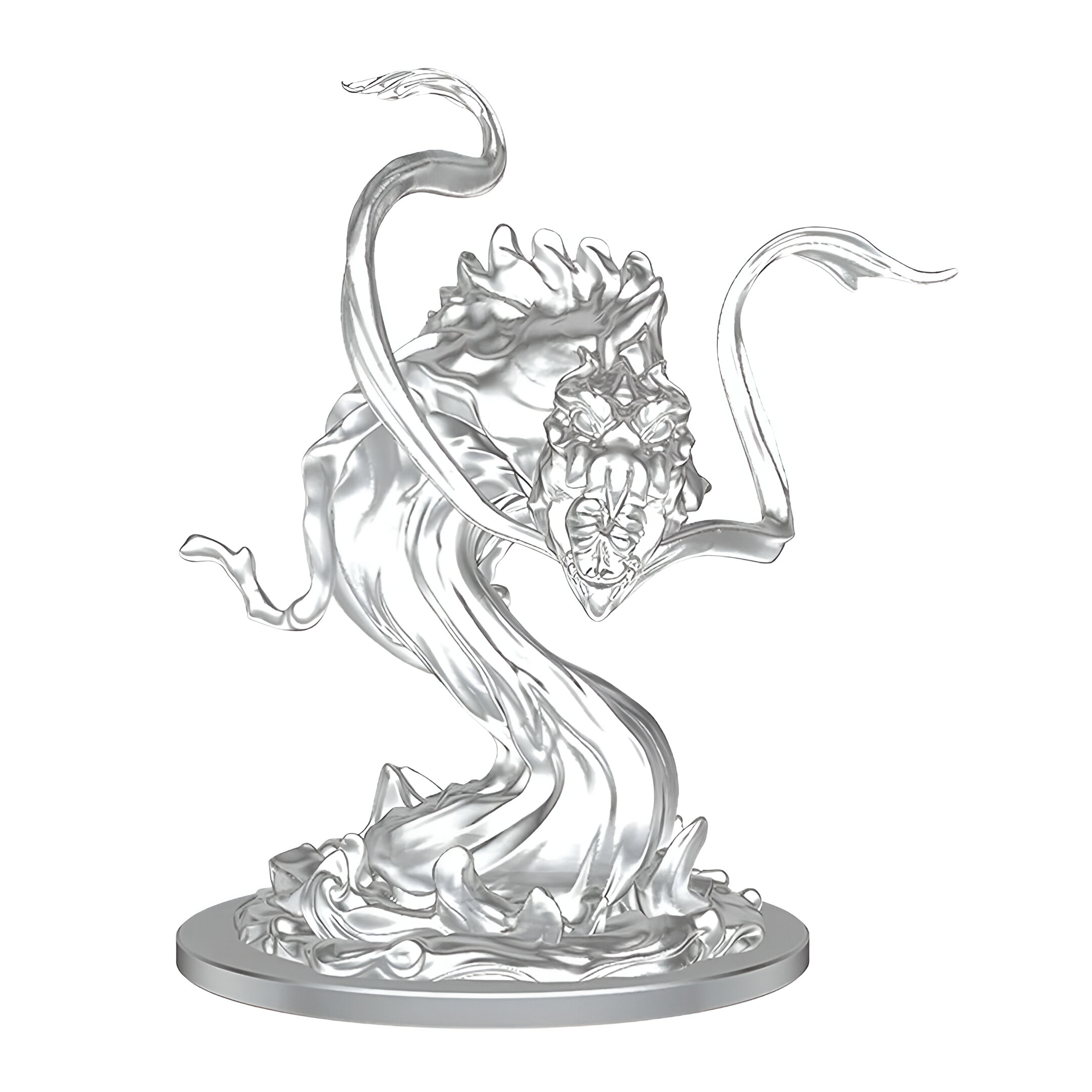 D&D Nolzur’s Marvelous Unpainted Miniatures: Water Weird 3 D&D Nolzur’s Marvelous Unpainted Miniatures: Water Weird 3