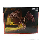 D&D Icons of the Realms: Red Ghost Dragon Boxed Miniature 9