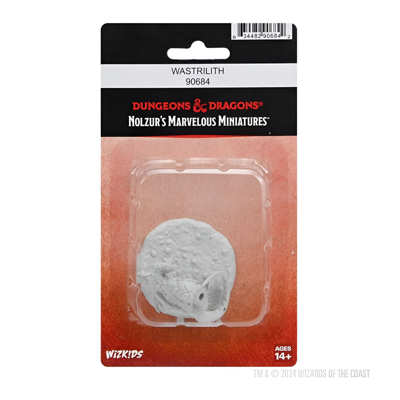D&D Nolzur’s Marvelous Miniatures: Wastrilith