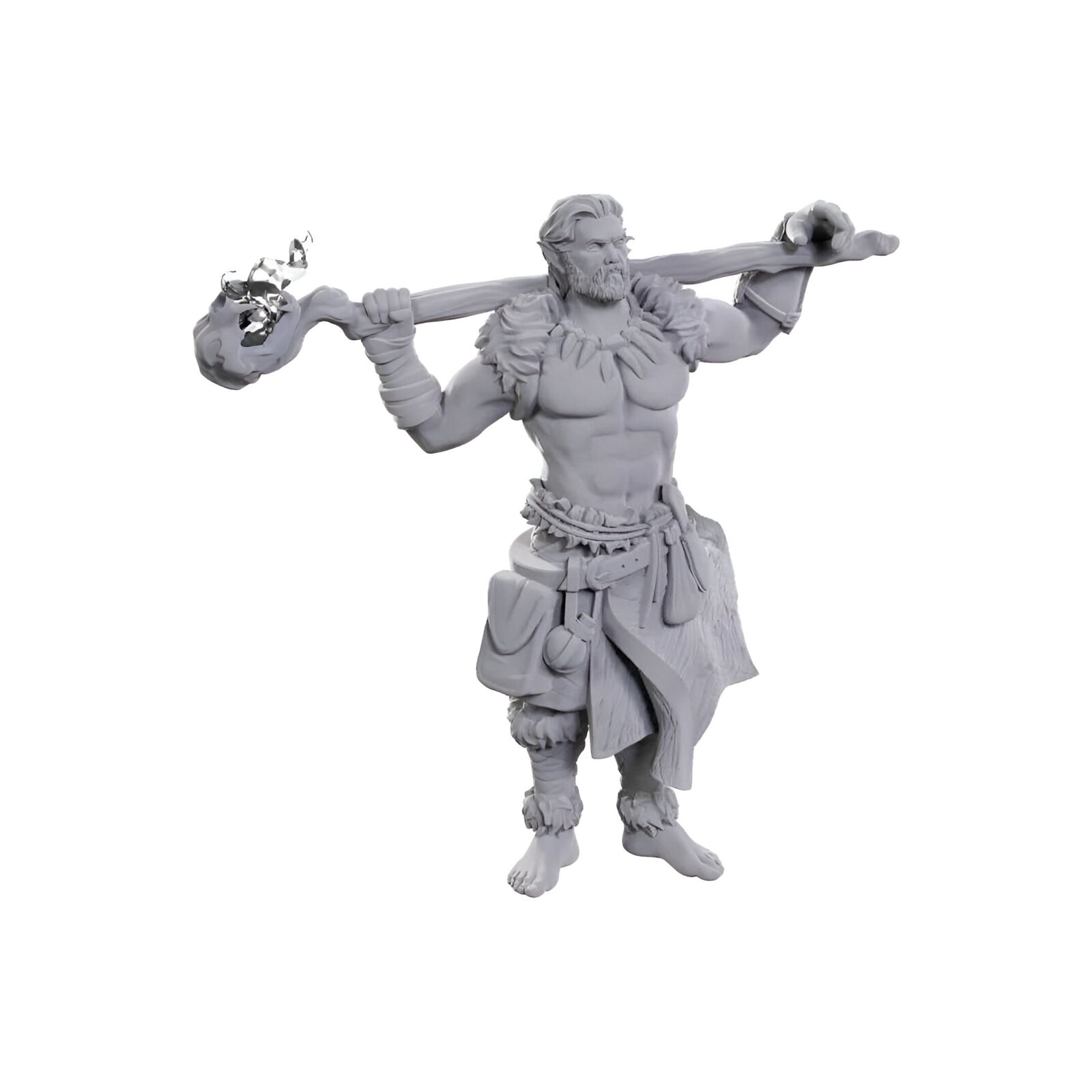 D&D Nolzur’s Marvelous Miniatures: Archdruid & Martial Arts Adept 3