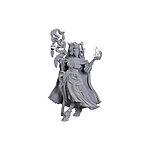 Critical Role Unpainted Miniatures: Fearne Calloway & Mister 5