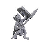 D&D Nolzur’s Marvelous Unpainted Miniatures: Limited Edition 50th Anniversary – Kobolds 5