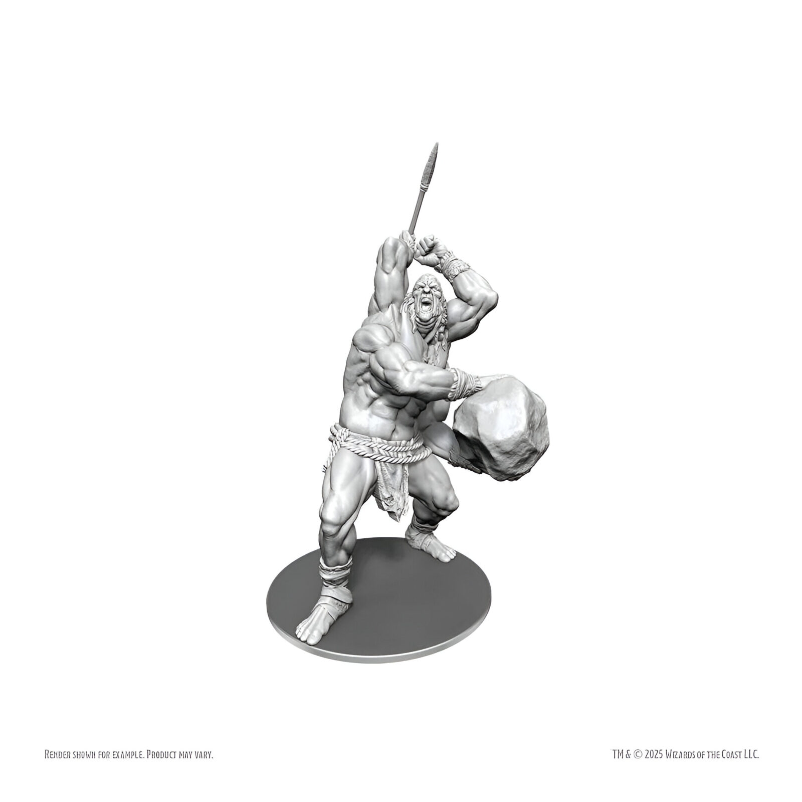 D&D Nolzur’s Marvelous Unpainted Miniatures: B’rohg D&D Nolzur’s Marvelous Unpainted Miniatures: B’rohg