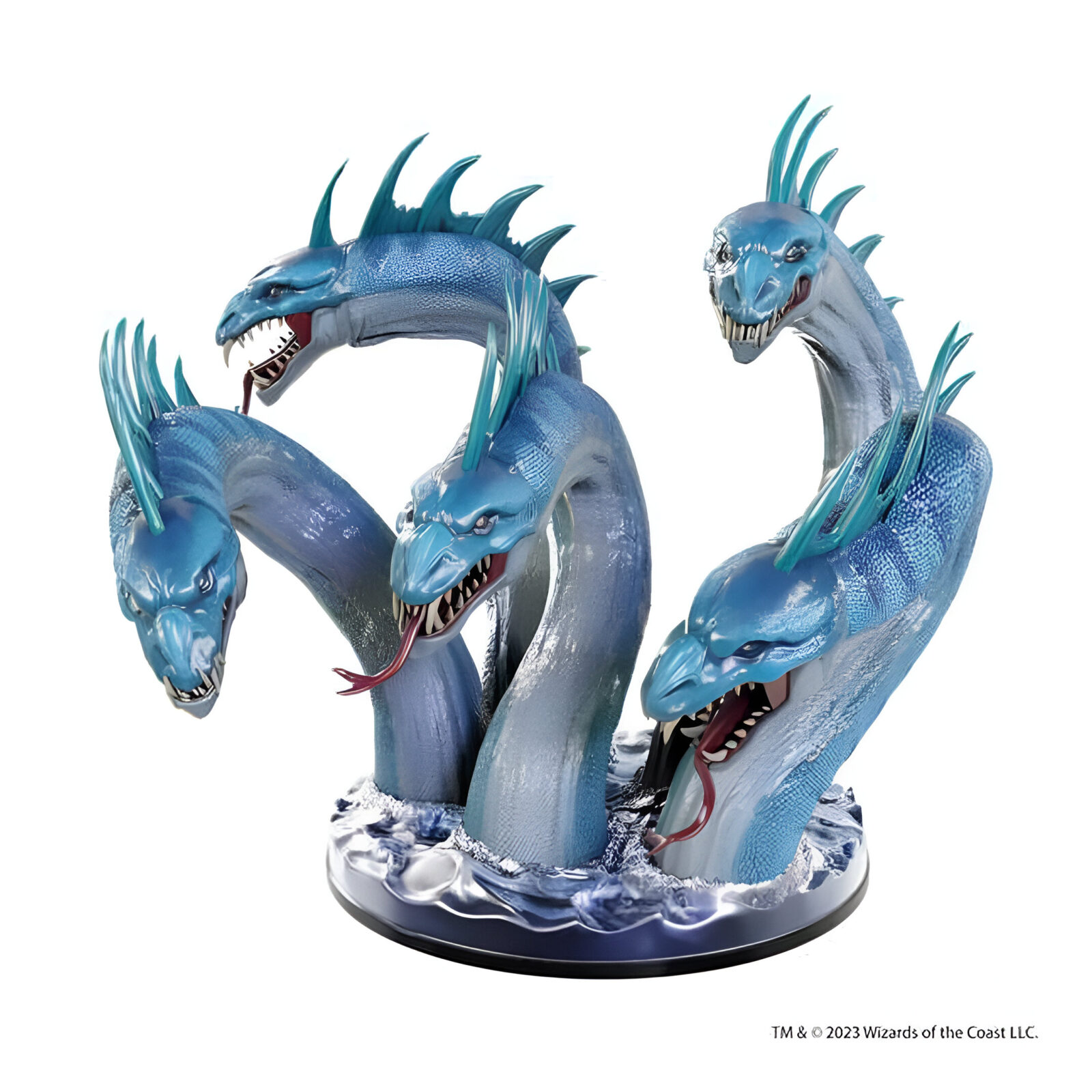 D&D Icons of the Realms: Hydra – Boxed Miniature (Set 29) 3
