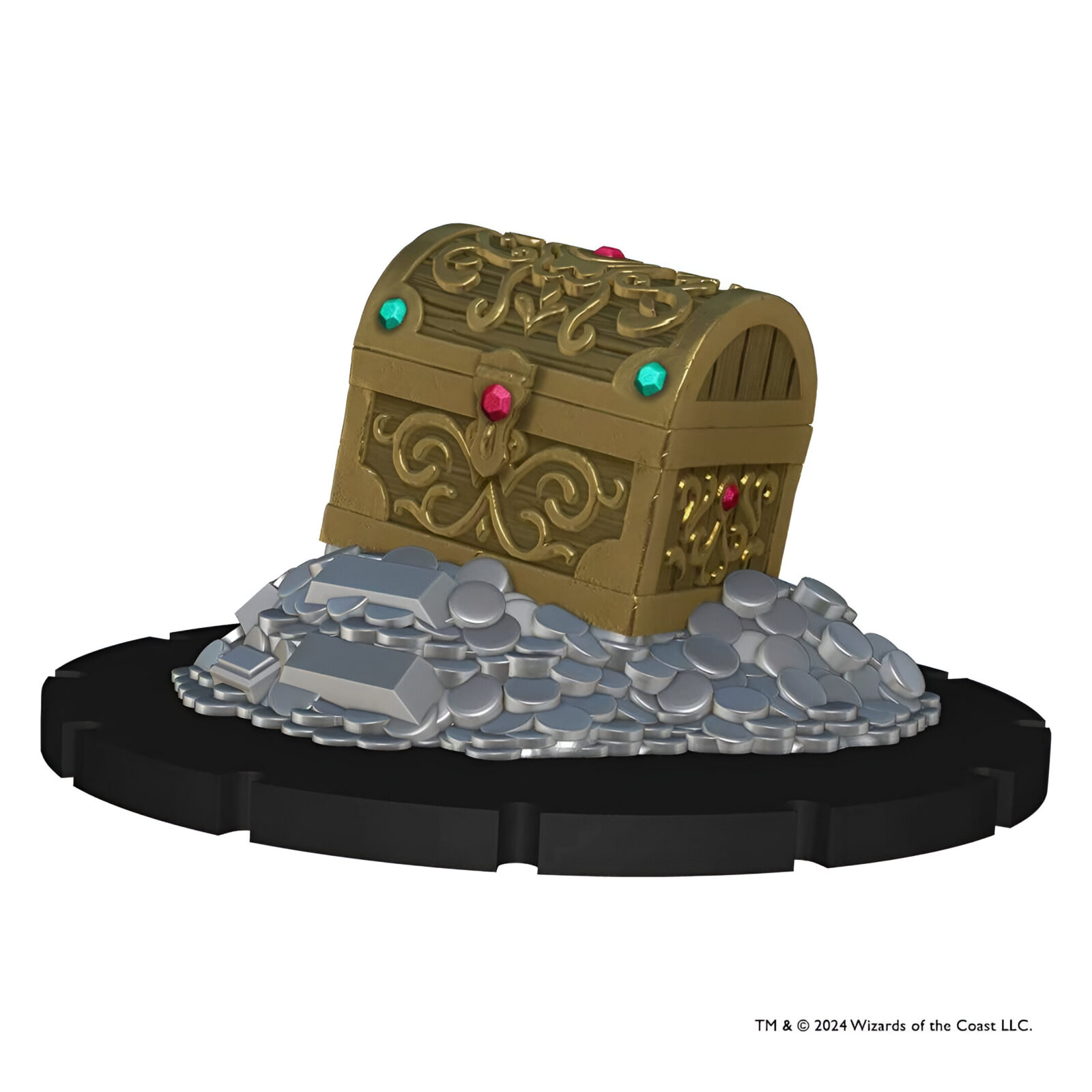 Dungeons and Dragons HeroClix Iconix: Eye of the Beholder 3