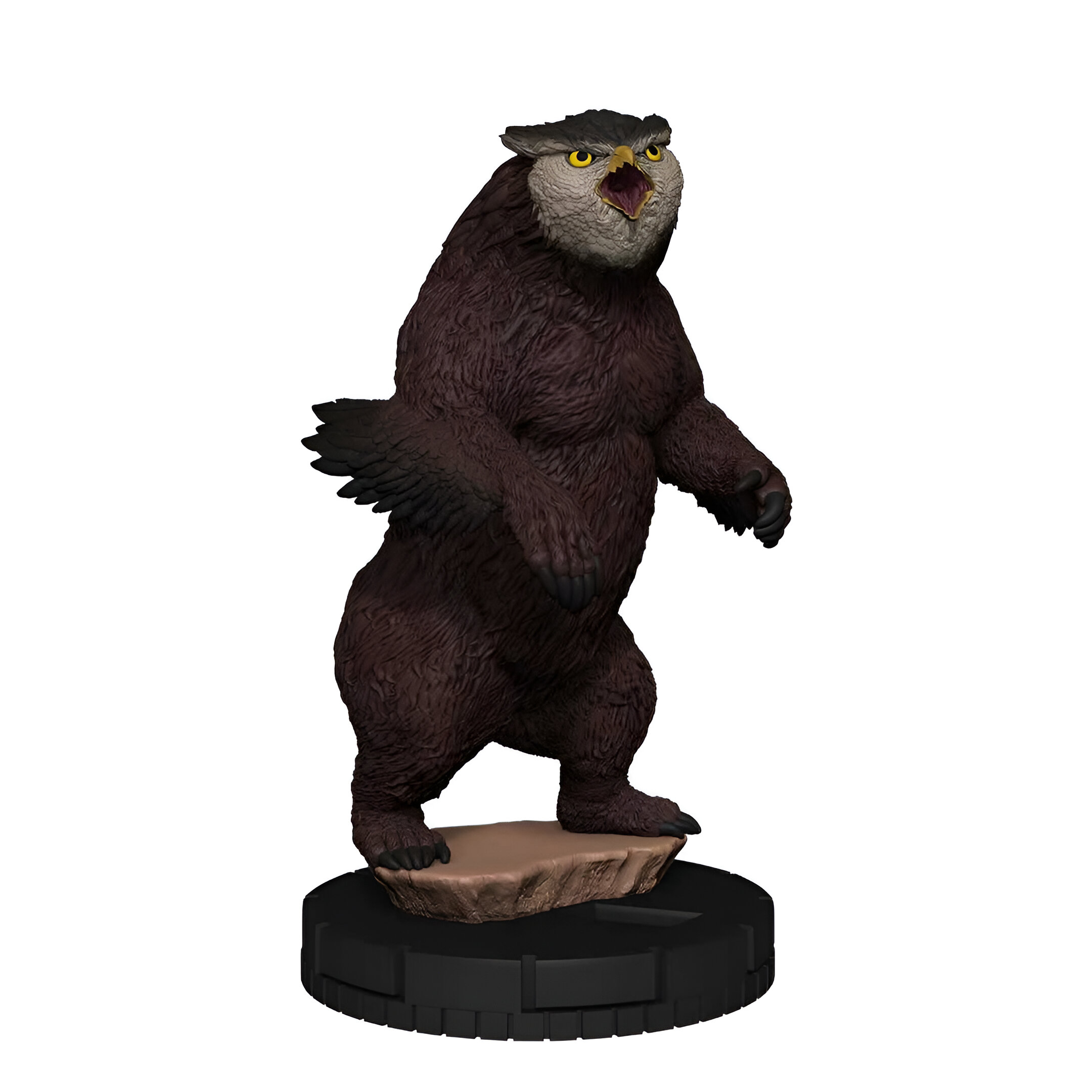 Dungeons and Dragons HeroClix Iconix: Cave of the Owlbear 3 Dungeons and Dragons HeroClix Iconix: Cave of the Owlbear 3