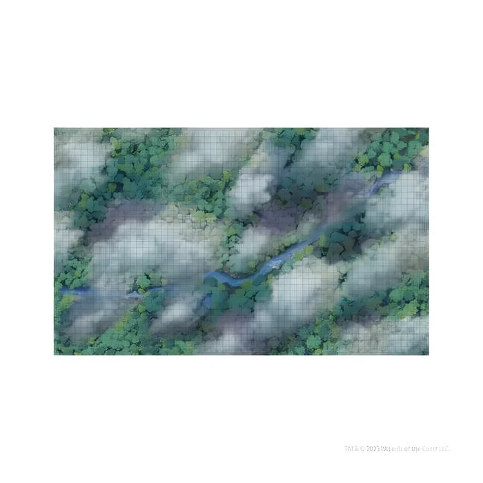 D&D Icons of the Realms: Sky Battle Mat 3