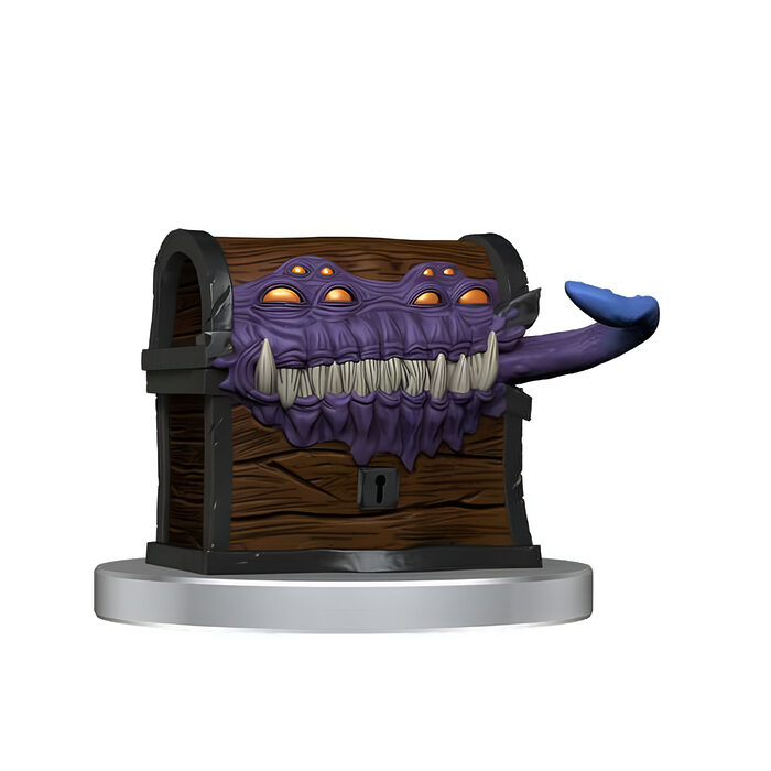 D&D Icons of the Realms: Mimic Colony 3
