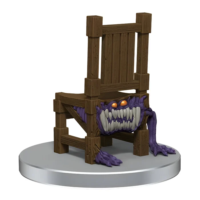 D&D Icons of the Realms: Mimic Colony 7
