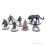 D&D The Legend of Drizzt 35th Anniversary – Family & Foes Boxed Set