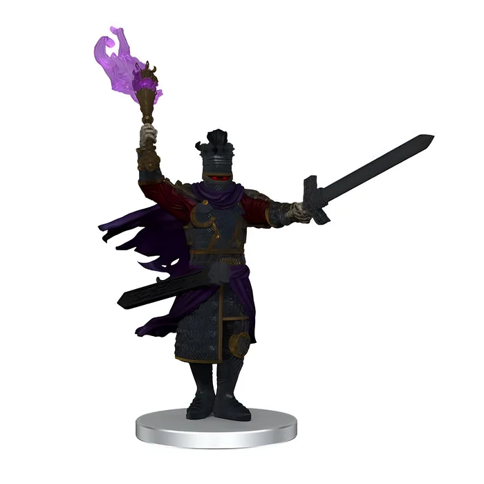 D&D Icons of the Realms: Dragonlance – Lord Soth on Greater Death Dragon (Set 25) 4