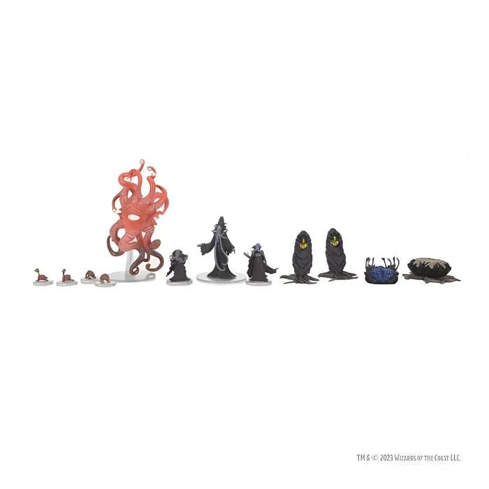 D&D Icons of the Realms: Adventure in a Box – Mind Flayer Voyage 7