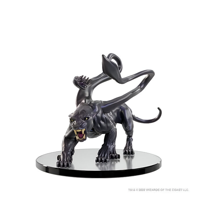 D&D Icons of the Realms: Honor Among Thieves – Monsters Boxed Set 3