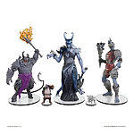 D&D Icons of the Realms: Bigby Presents: Glory of the Giants – Limited Edition Boxed Set (Set 27)