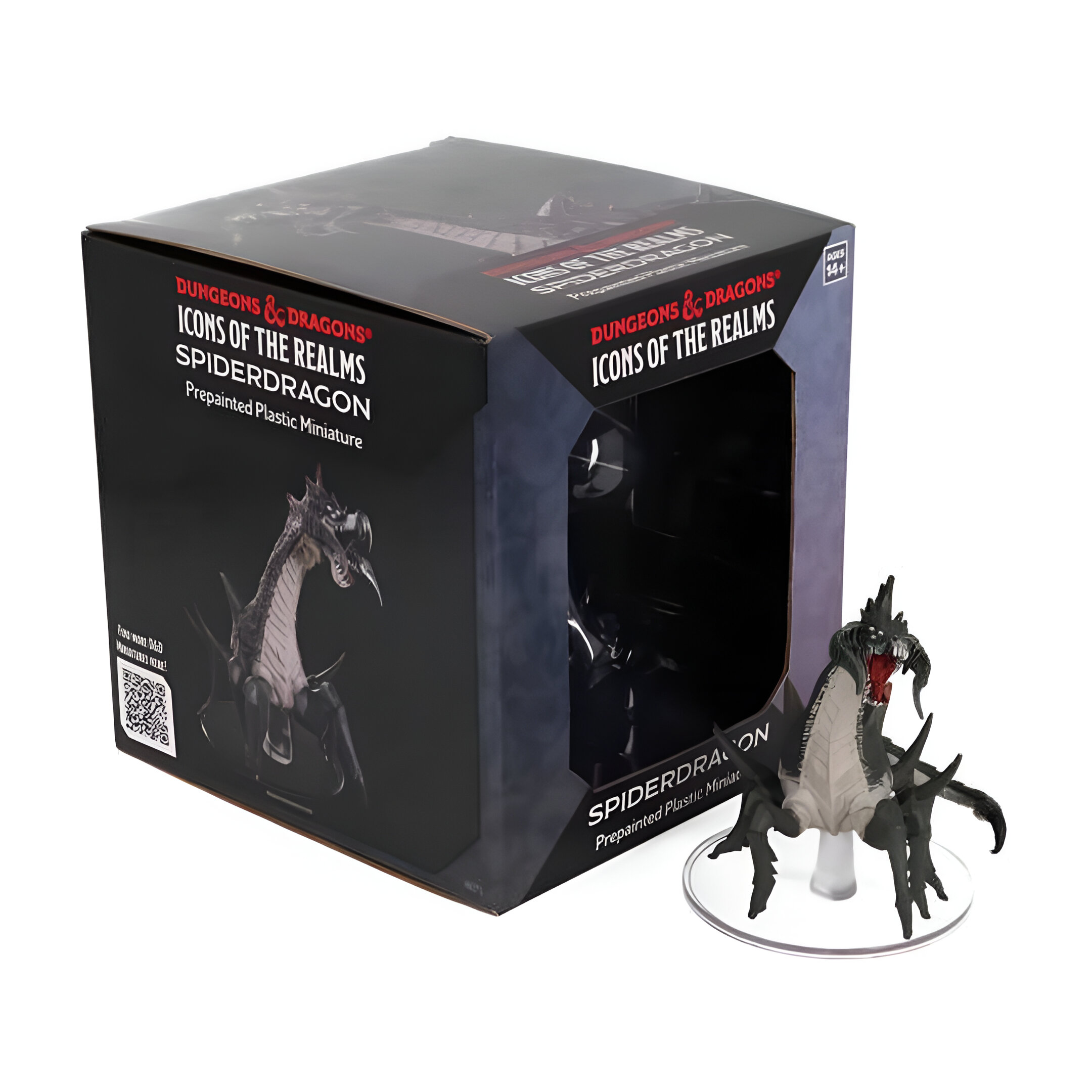 D&D Icons of the Realms: Spiderdragon Boxed Miniature 3 D&D Icons of the Realms: Spiderdragon Boxed Miniature 3