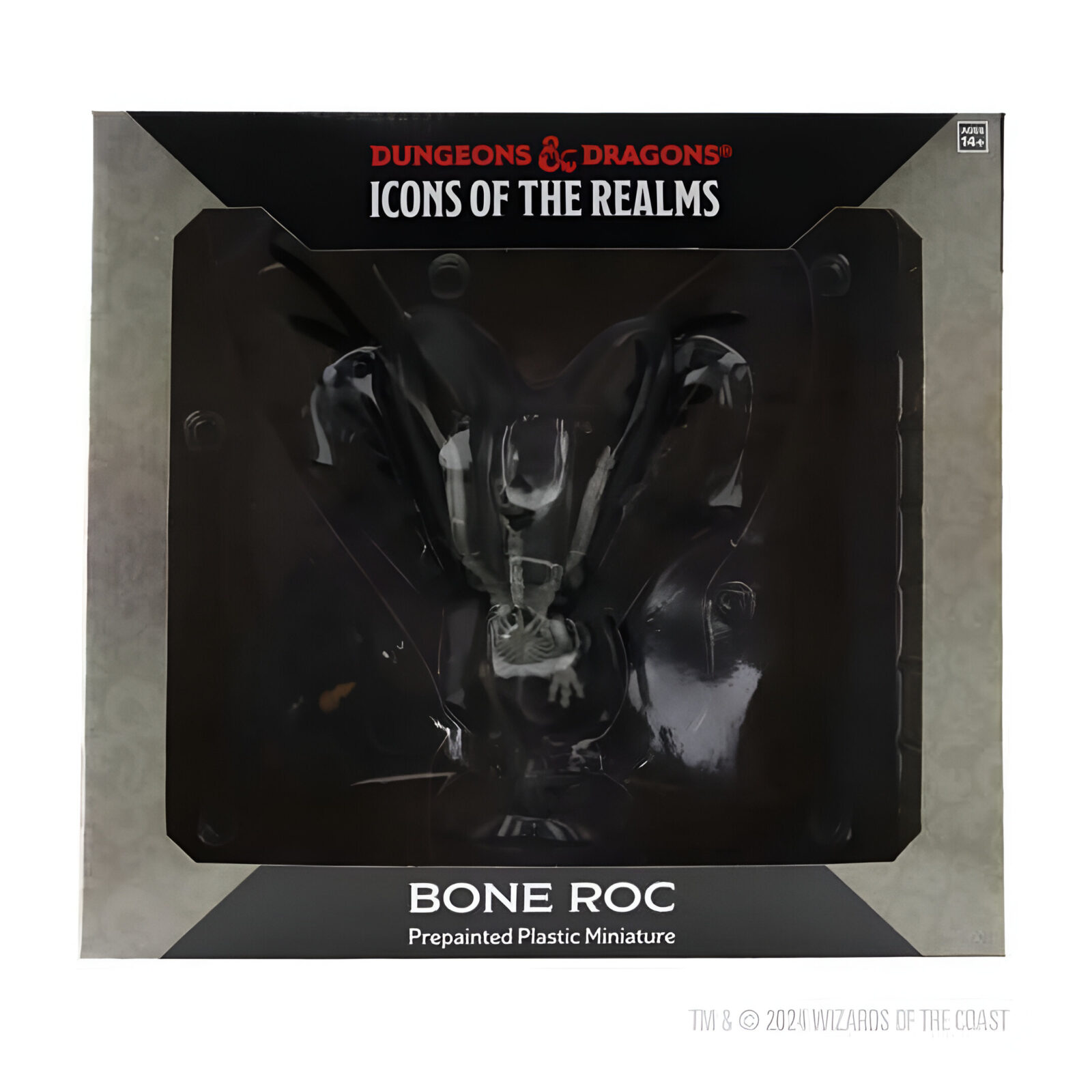 D&D Icons of the Realms: Bone Roc Boxed Miniature 3