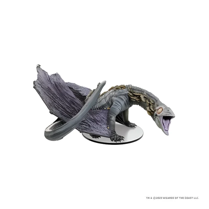 D&D Icons of the Realms: Adult Deep Dragon 3