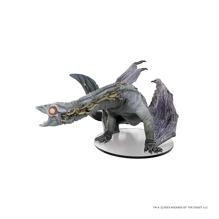 D&D Icons of the Realms: Adult Deep Dragon 4