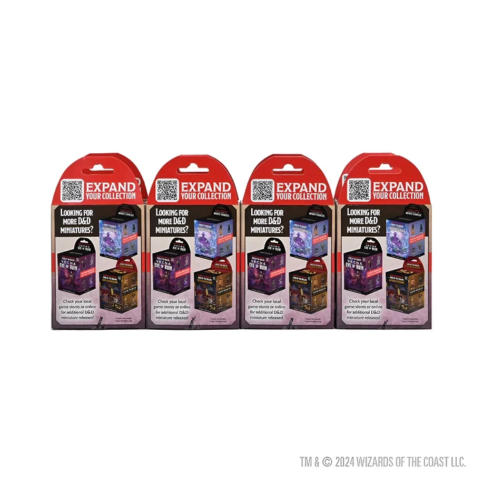 D&D Icons of the Realms: Return of the Dragons 8 ct. Booster Brick (Set 34) 6