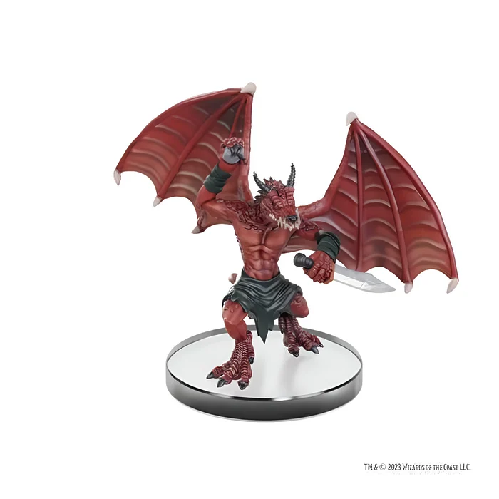 D&D Icons of the Realms: Adventure in a Box – Red Dragon’s Lair 5