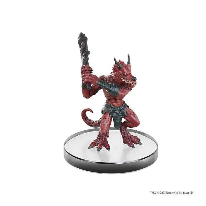 D&D Icons of the Realms: Adventure in a Box – Red Dragon’s Lair 6
