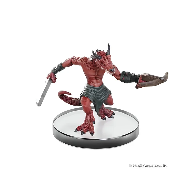 D&D Icons of the Realms: Adventure in a Box – Red Dragon’s Lair 7