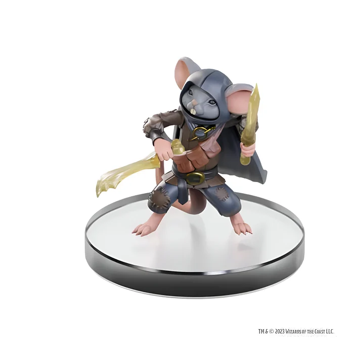 D&D Icons of the Realms: Planescape: Adventures in the Multiverse – Character Miniatures Boxed Set 6