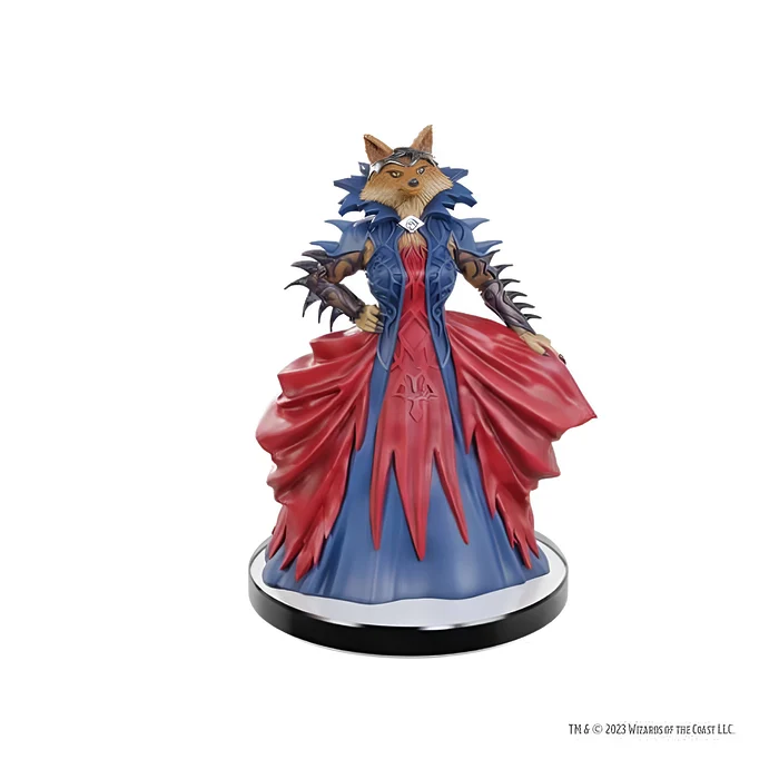 D&D Icons of the Realms: Planescape: Adventures in the Multiverse – Character Miniatures Boxed Set 7