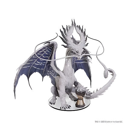 D&D Icons of the Realms: Adult Time Dragon