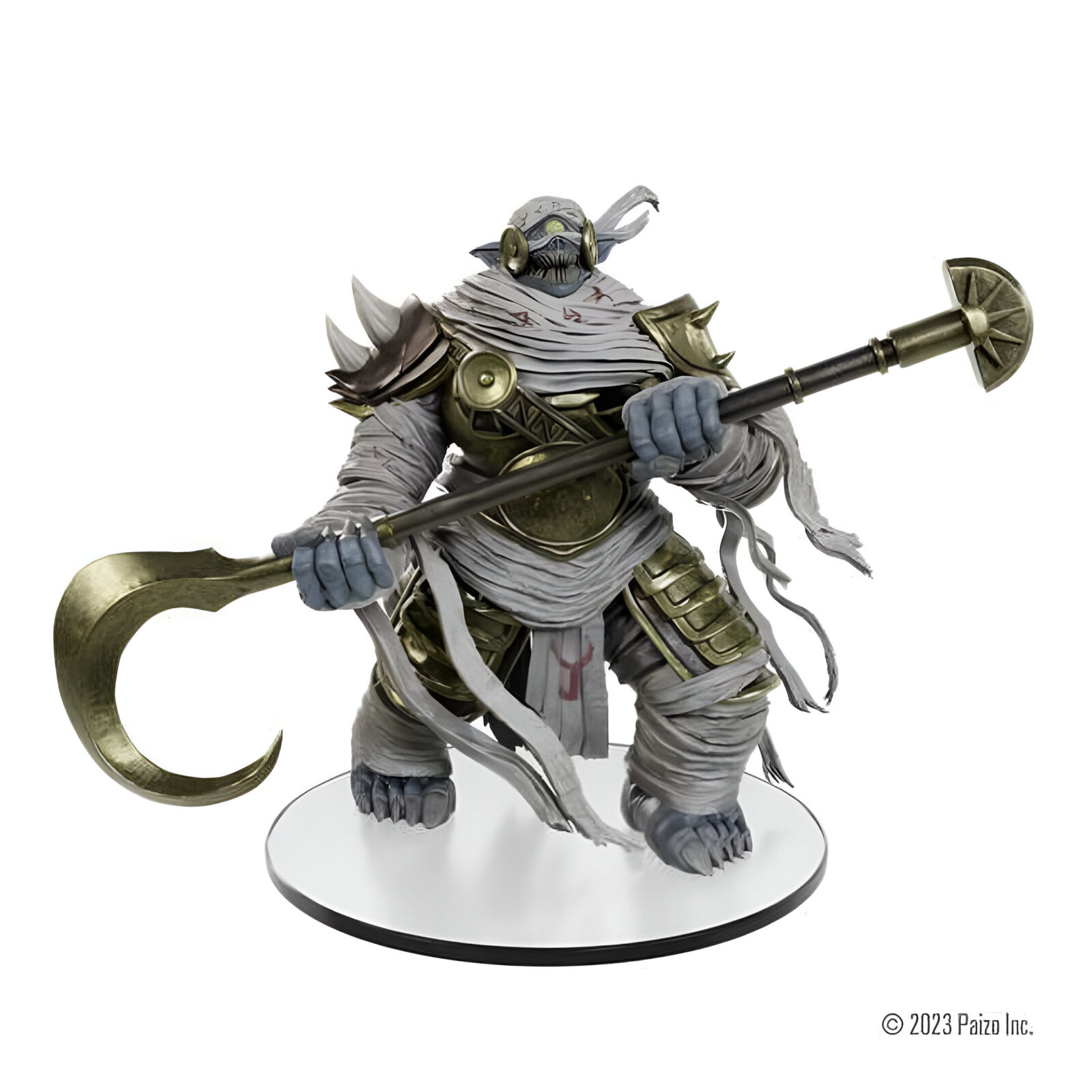 Pathfinder Battles: Gholdako Boxed Miniature