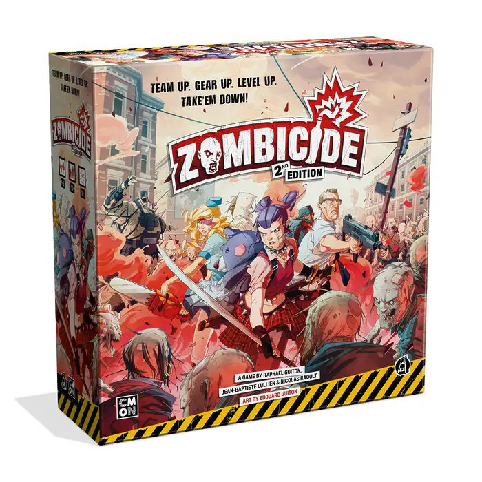 Zombicide 2nd Edition 3