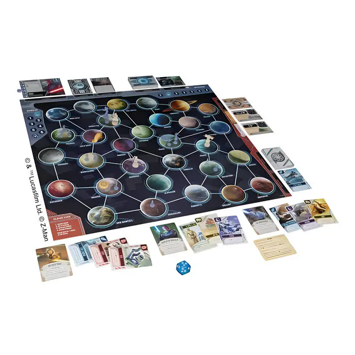 Pandemic: Star Wars: The Clone Wars 5