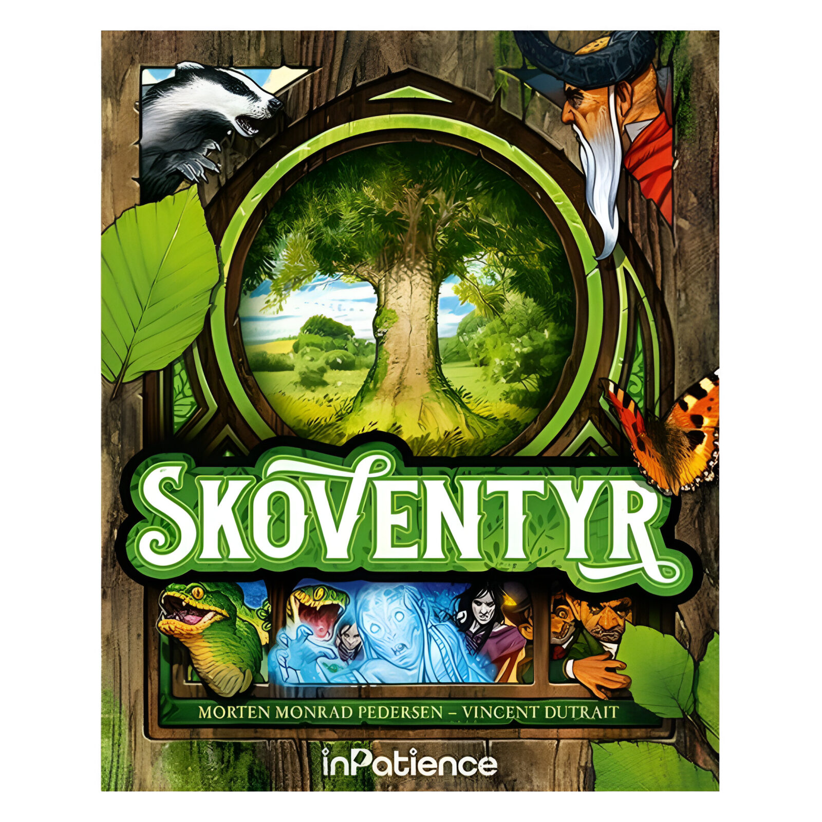Skoventyr