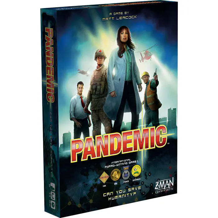 Pandemic 3