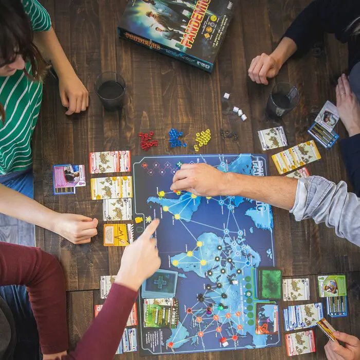 Pandemic 4