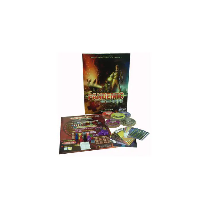 Pandemic: On the Brink 4