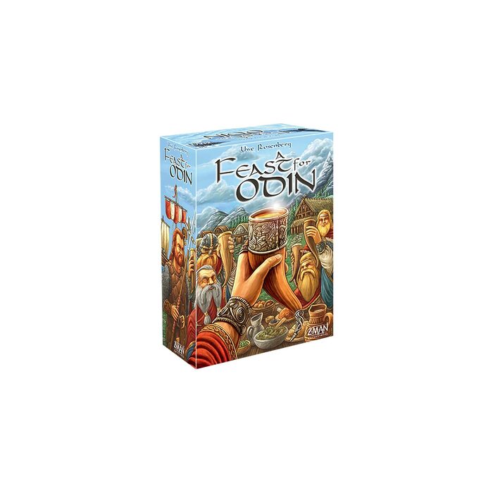 A Feast for Odin